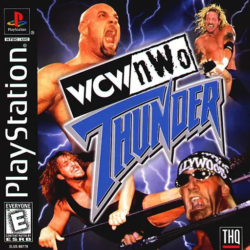 WCW-nWo Thunder (USA)